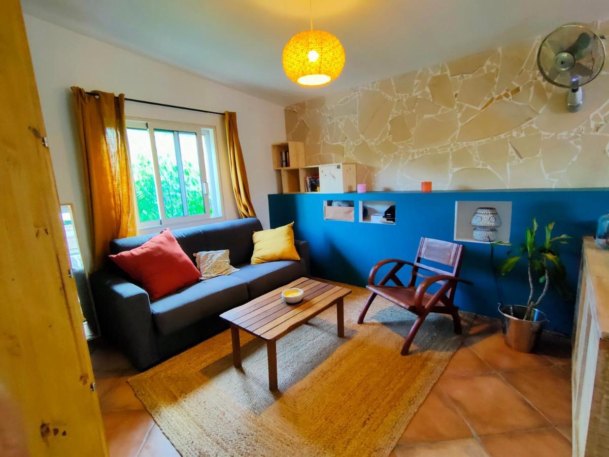 Apartament Sous Le Goyavier Saint-Paul Zewnętrze zdjęcie